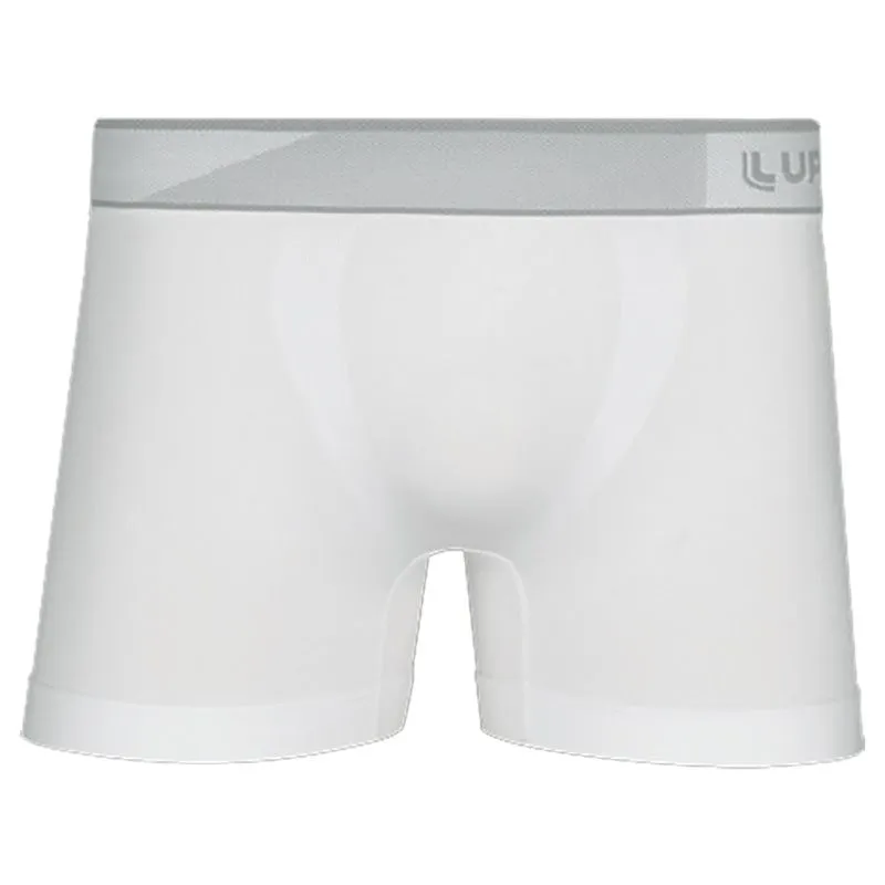 Cueca Boxer em Microfibra sem Costura Lupo Cueca Boxer Microfibra sem Costura Lupo