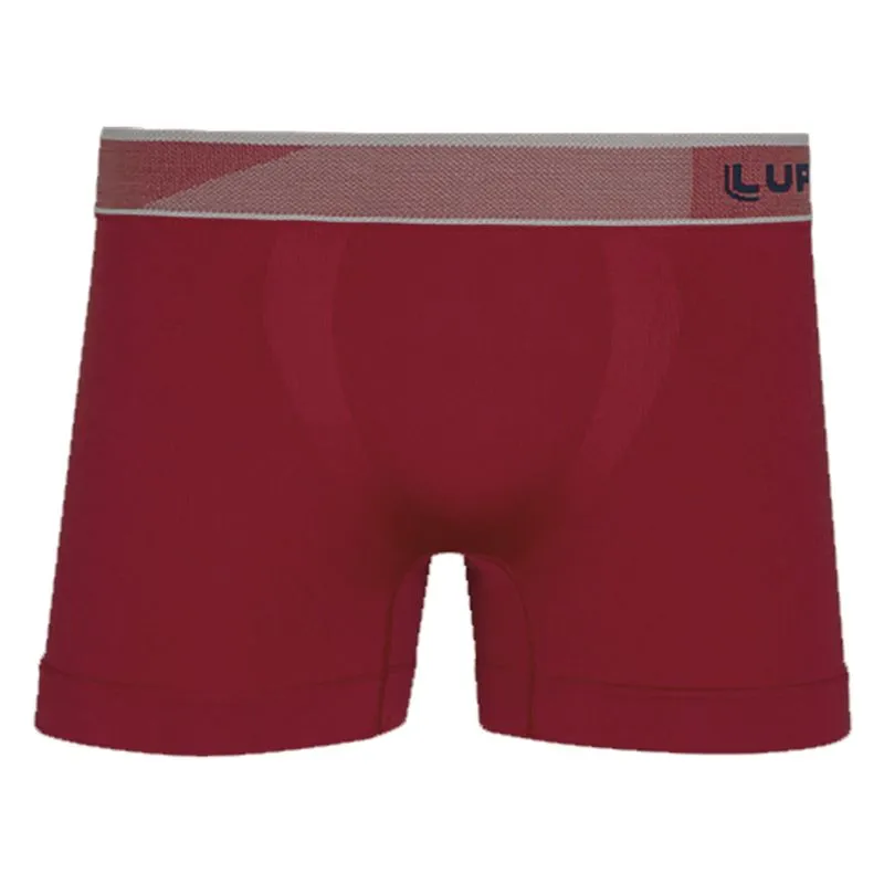 Cueca Boxer em Microfibra sem Costura Lupo Cueca Boxer Microfibra sem Costura Lupo
