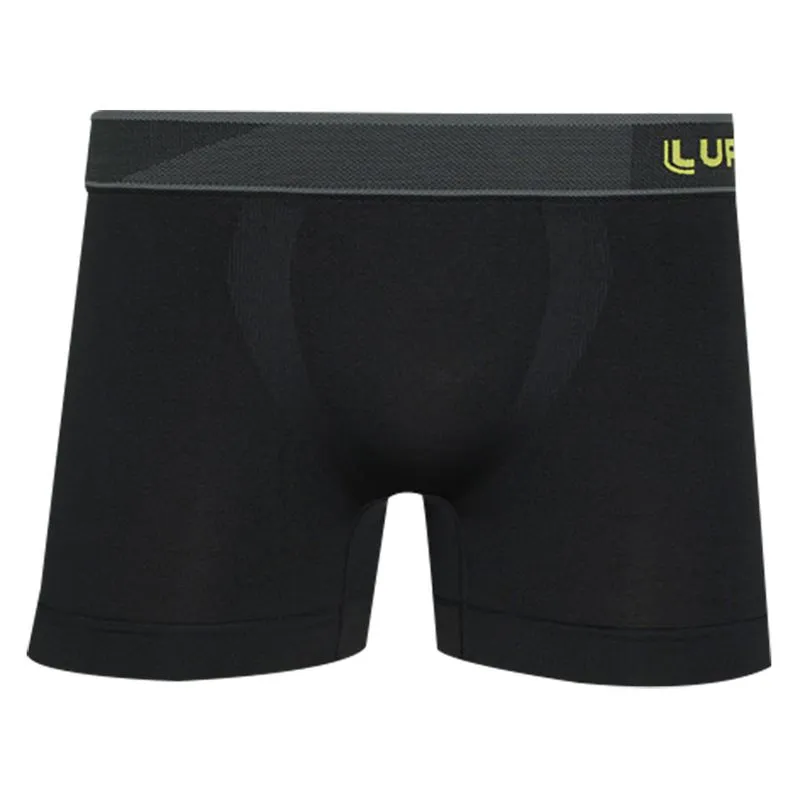 Cueca Boxer em Microfibra sem Costura Lupo Cueca Boxer Microfibra sem Costura Lupo