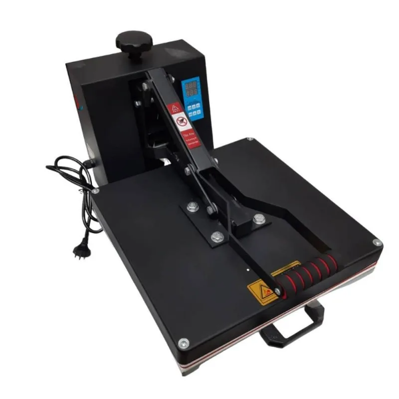 Prensa Térmica Sublimação 38x38cm 110v Iwpts-38 Importway