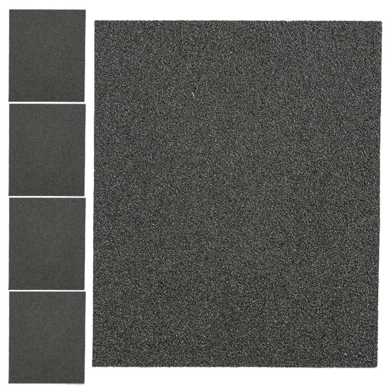 Lixa Pano Metal Grana 60 com 5 Unidades FL60 starrett