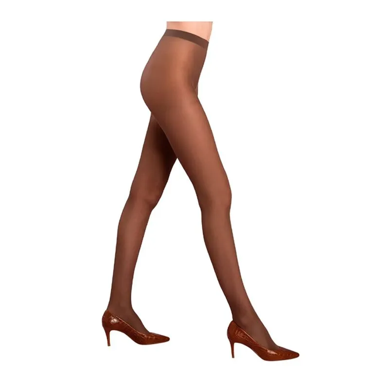 Meia Calça Adulto Opaca Fio 20 Loba Lupo