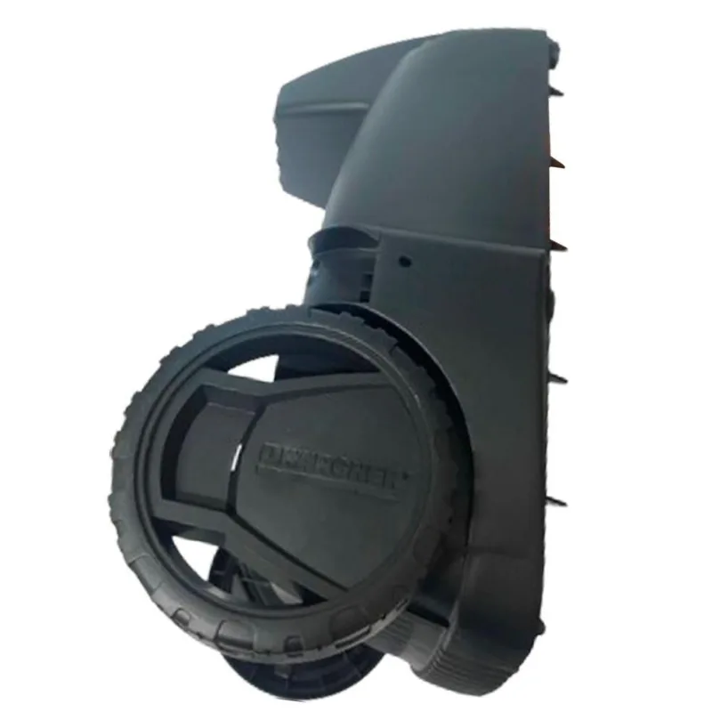 Capô Inferior Completo Para Lavadora K3.30 V2 Karcher