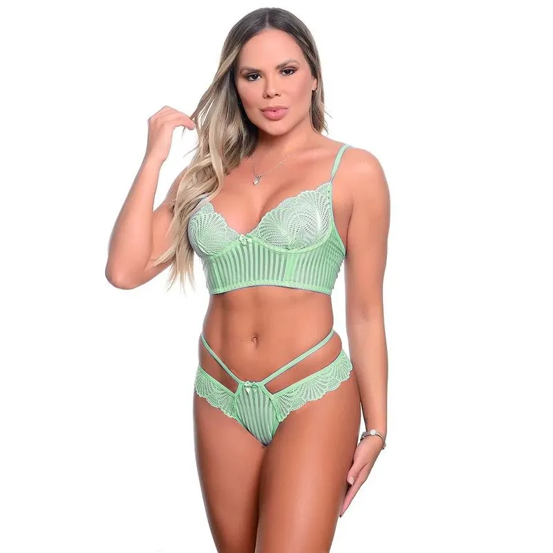 Conjunto Delírio com Arco Patitex