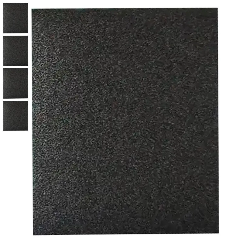 Lixa Pano Metal Para Ferro Grana 60 Com 5 Unidades Norton