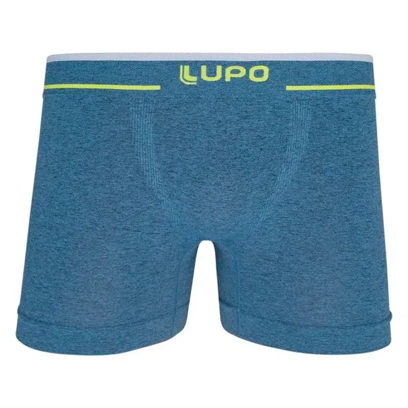 Cueca Boxer Plus sem Costura Lupo