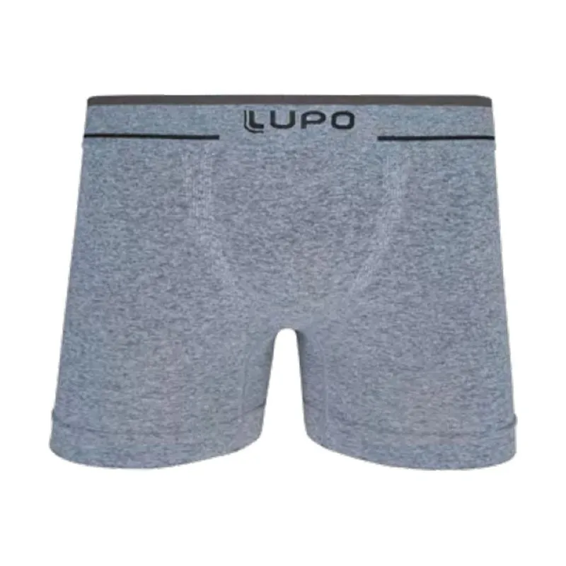 Cueca Boxer Plus sem Costura Lupo