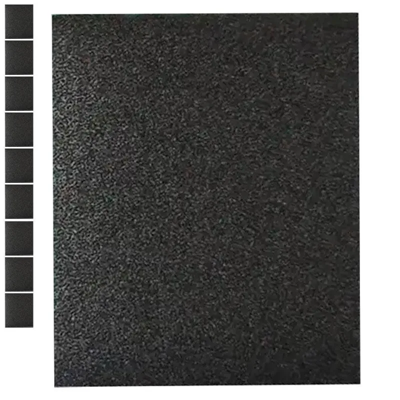 Lixa Pano Metal Para Ferro Grana 220 Com 10 Unidades Norton
