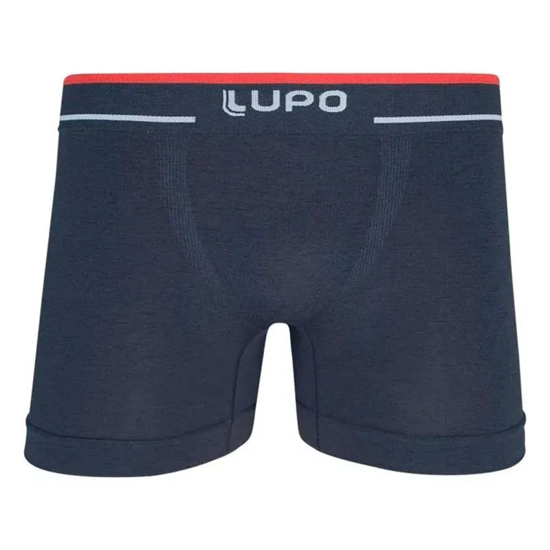 Cueca Boxer Plus sem Costura Lupo