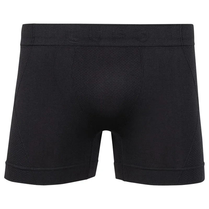 Cueca Boxer Microfibra sem Costura Lupo