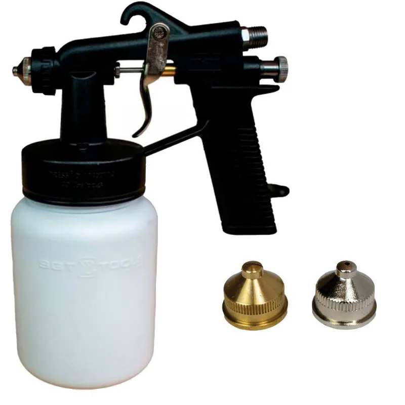 Pistola de Pintura de Ar Direto 650Ml SGT-3290 sigma