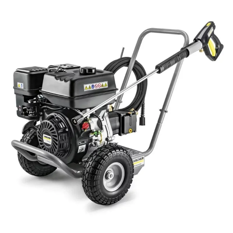 Lavadora Alta Pressão Gasolina Hd 9/25 G Classic 11870130 Karcher