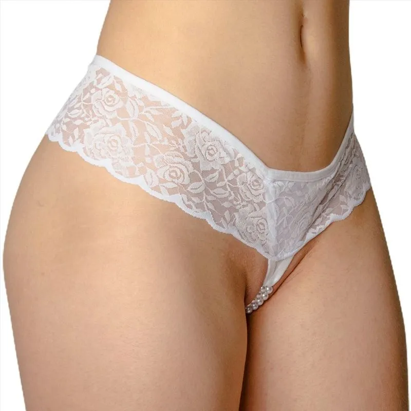 Calcinha Tailandesa Neon Thay em Renda Sapeka