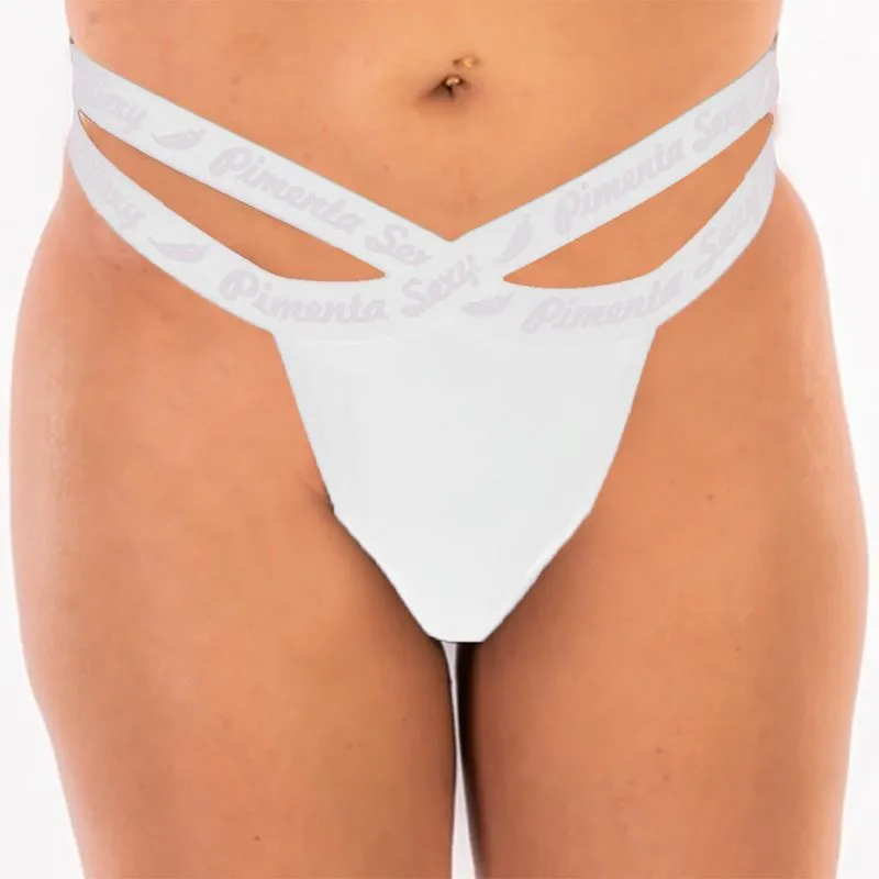 Cuelcinha Trançada Coleção Aquentar Pimenta Sexy