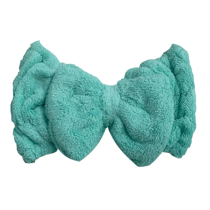 Faixa de Cabelo Microfibra Casita