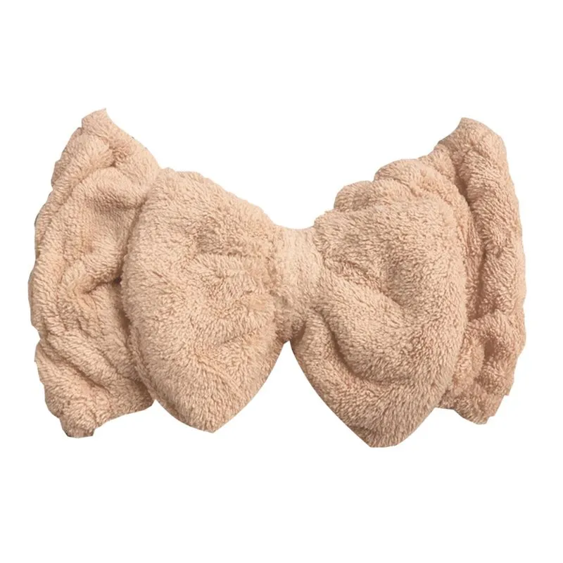 Faixa de Cabelo Microfibra Casita