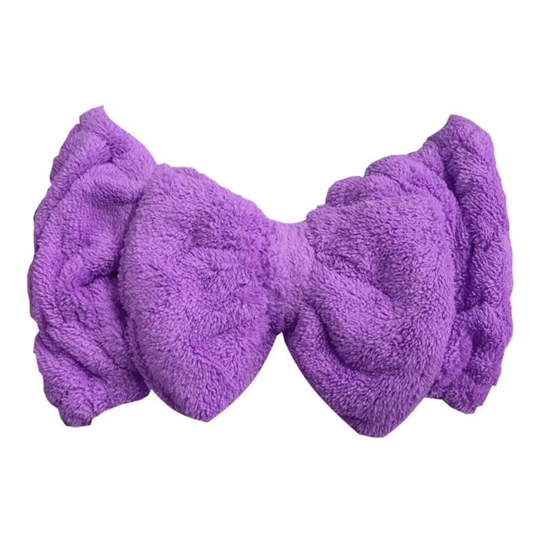 Faixa de Cabelo Microfibra Casita