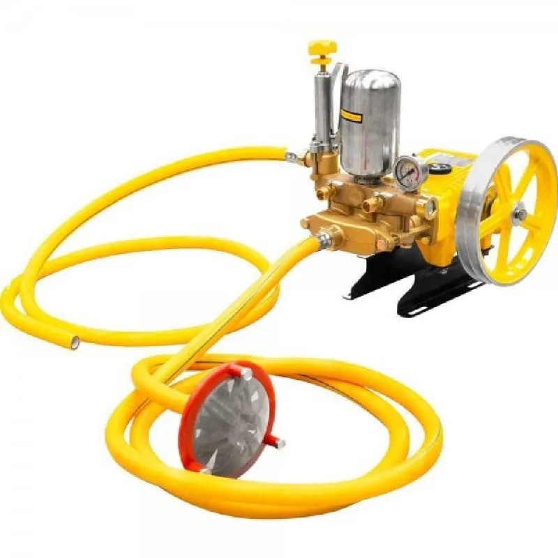 Bomba Pulverização Agrícola De Alta Pressão 85l/min Bpa070 Vonder