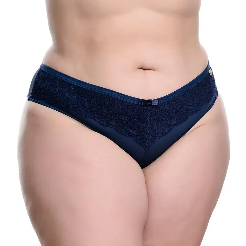 Calcinha Vandilce Plus Size Patitex