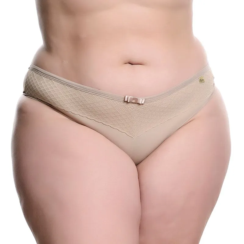 Calcinha Vandilce Plus Size Patitex