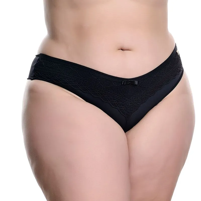 Calcinha Vandilce Plus Size Patitex