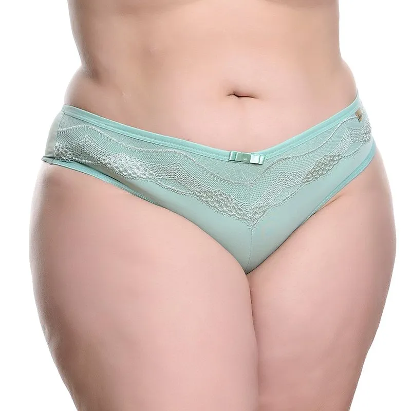 Calcinha Vandilce Plus Size Patitex