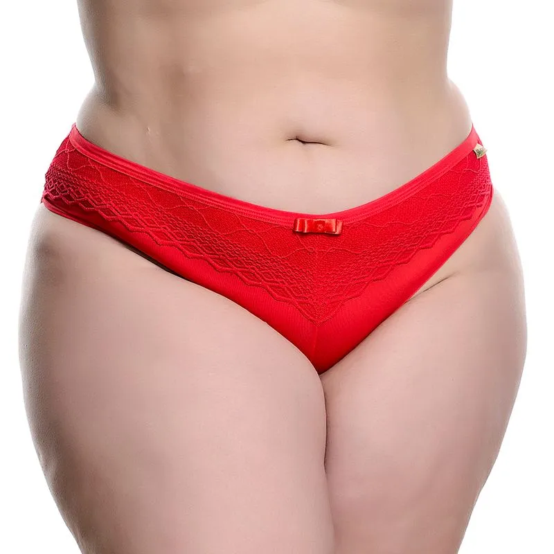 Calcinha Vandilce Plus Size Patitex