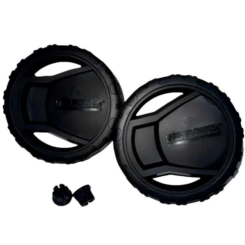 Rodas Para Lavadora K 3.30 e K 3.40 Com 2 Unidades karcher