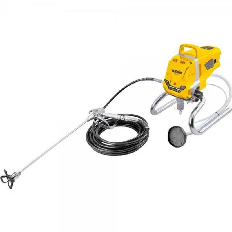 Máquina de Pintura Airless 1,3HP 220V MPA1010 vonder