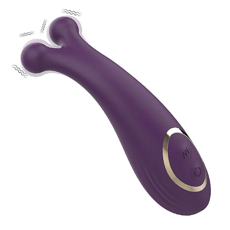 S-Hande Ocean Angel Vibrador de Clitóris com 10 Modos de Vibração Sexy Import