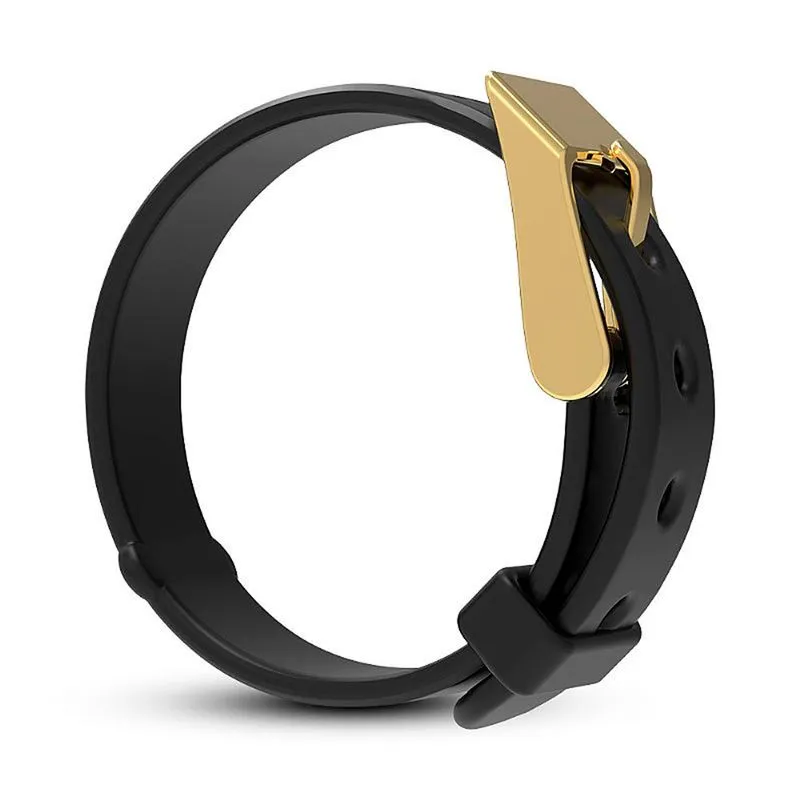 S-Hande Choker Anel Peniano com Fivela para Ajuste Sexy Import