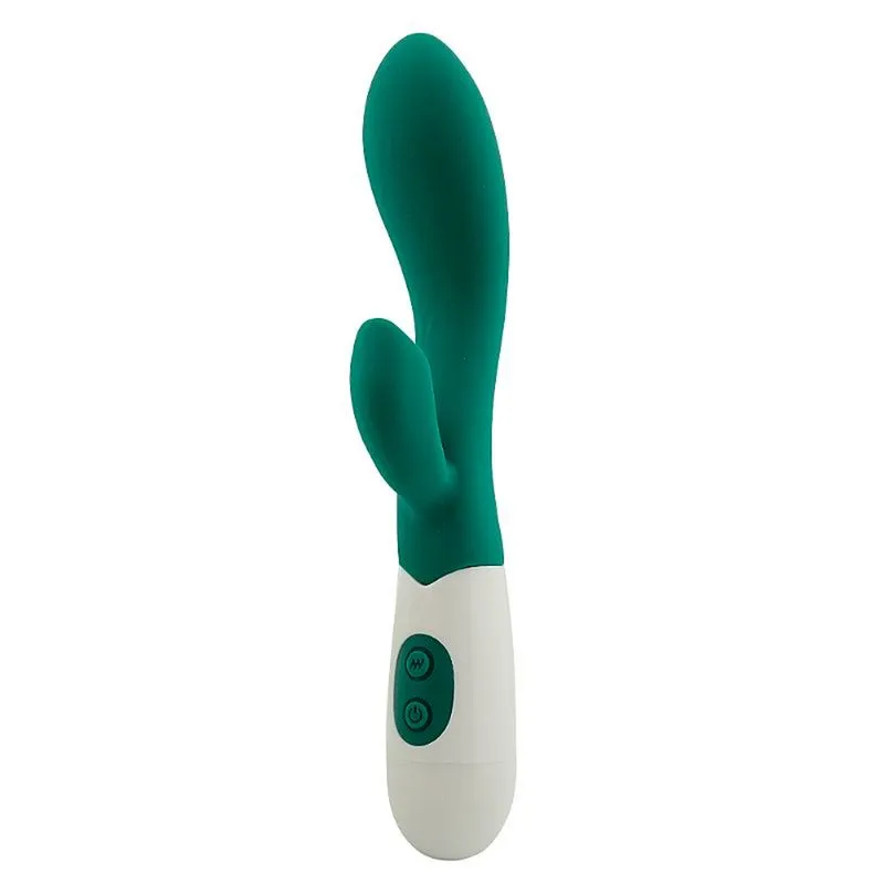 Vibrador Ponto G com Estimulador de Clitóris 2 com 10 Modos de Vibração Sexy