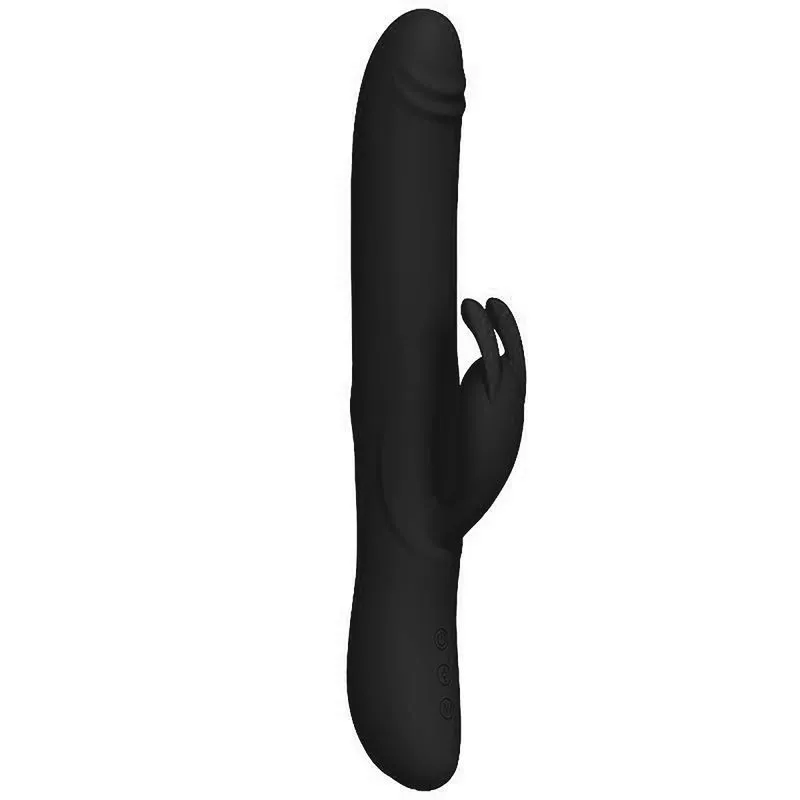 Pretty Love Byron Vibrador Vai e Vem e Estimulador de Clitóris Miss Collection