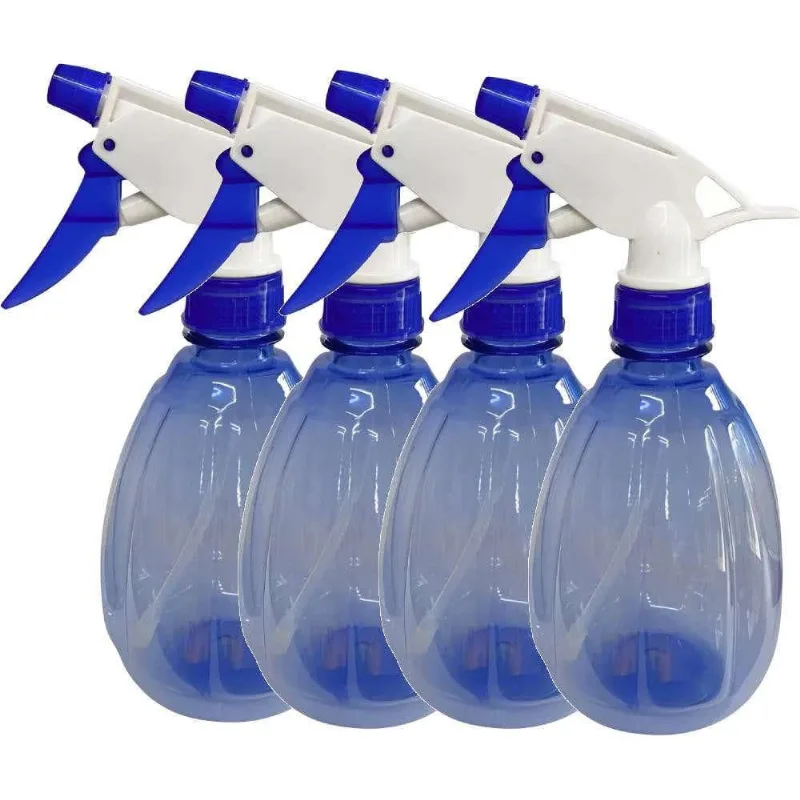 Kit 4 Unidades de Pulverizador Cores sortidas 550ML SX-217 trapp