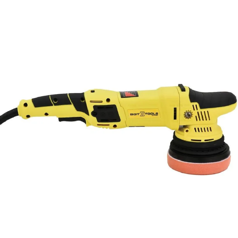 Politriz Roto Orbital 15 mm 1050 W Amarelo SGT-5118 sigma