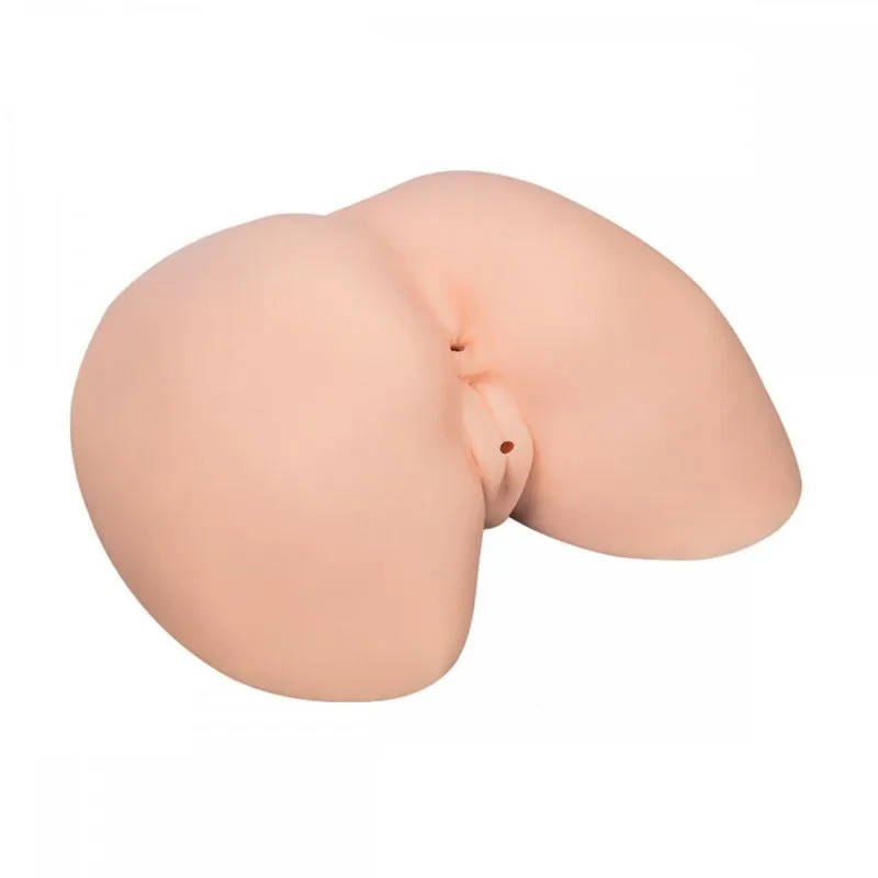 Masturbador Realístico Masculino Grande em Formato de Bunda Vip Mix