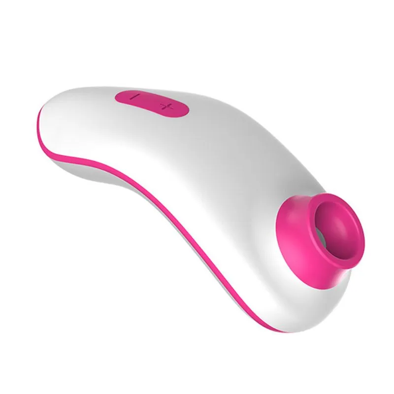 Addie Suction Estimulador Feminino Recarregável com 10 Modos de Onda de Pressão 3R Import