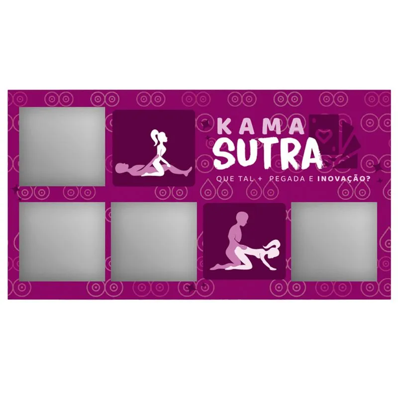 Raspadinha do Kama Sutra Miess