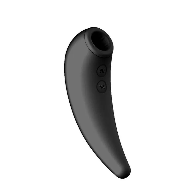 Dibe Super Sucking Vibrador de Clitóris com 7 Modos de Pulsação e Vibração Sexy Import