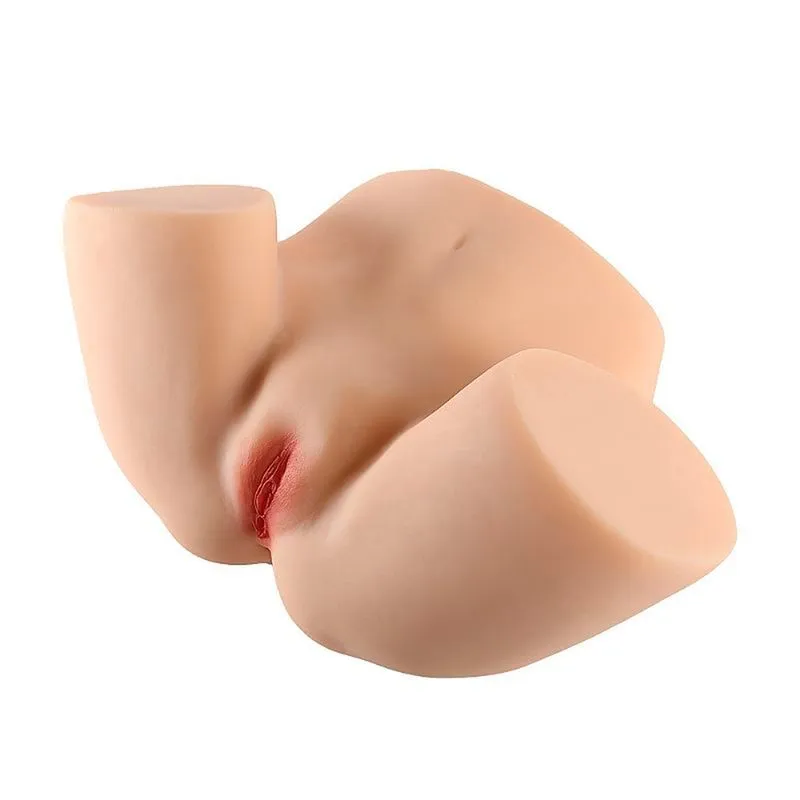 Maig Masturbador Masculino Cyberskin em Formato de Bunda Sexy Import