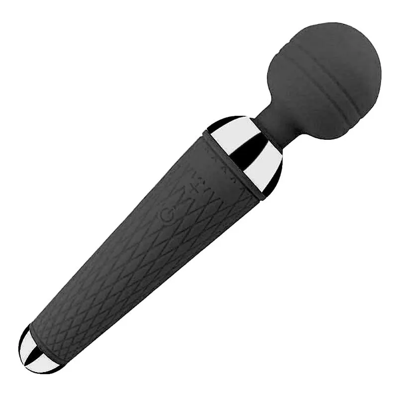 Massageador Varinha Mágica com 10 Modos de Vibração Sexy Import