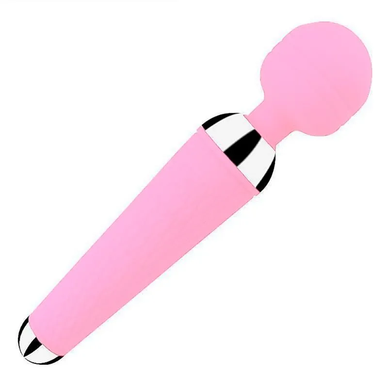 Massageador Varinha Mágica com 10 Modos de Vibração Sexy Import