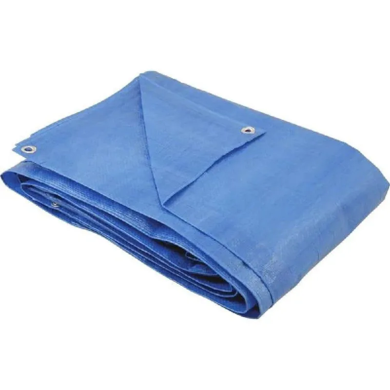 Lona Carreteiro de Polietileno Azul 8m x 7m NOVE54