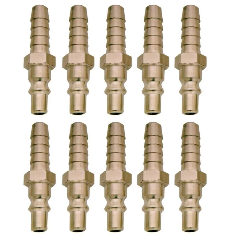 Pino Conector Engate Rápido Espigão 1/2 pol 10 Unidades bremen