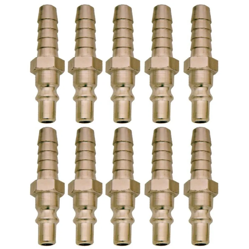 Pino Conector Engate Rápido Espigão 5/16 pol 10 Unidades bremen