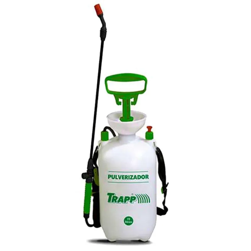 Pulverizador 11 Litros Lateral de Compressão sx CS11B trapp