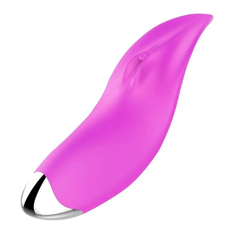 Kiss me S-Hande Massageador de Clitoris com 9 Modos de Vibração Sexy Import