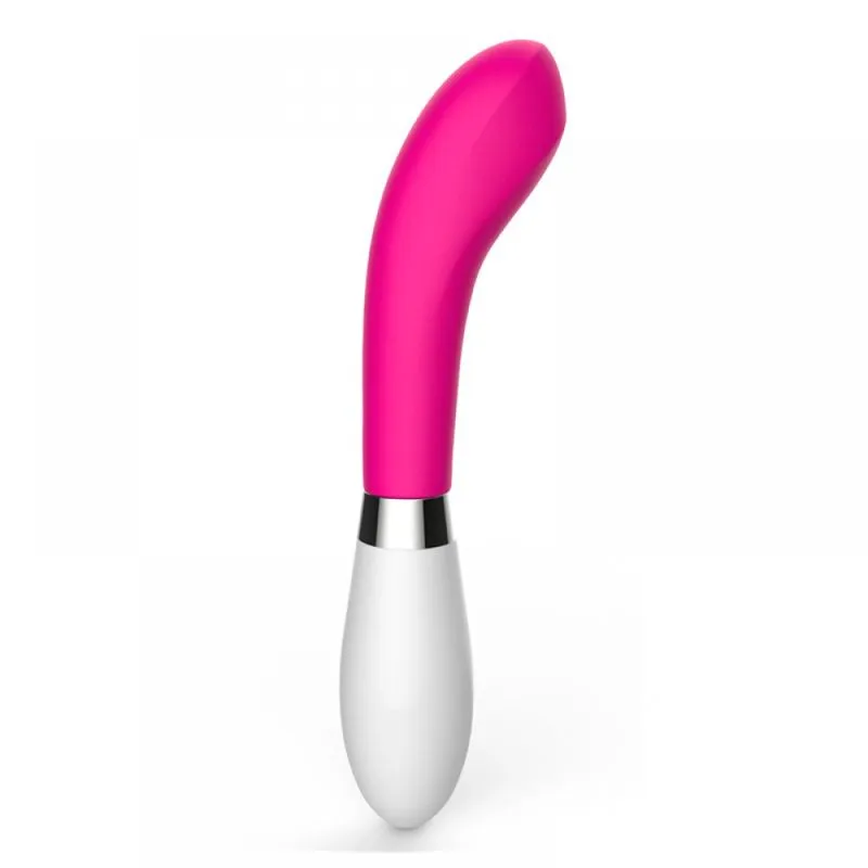 XXOO Vibrador Ponto G com 10 Modos de Vibração 21,5 cm Vip Mix XXOO Vibrador Ponto G com 10 Modos de Vibração 21,5 cm Vipmix