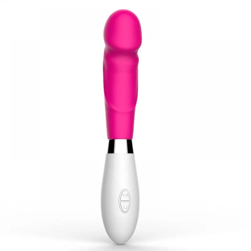 XXOO Vibrador Ponto G com 10 Modos de Vibração Vip Mix XXOO Vibrador Ponto G com 10 Modos de Vibração Vipmix
