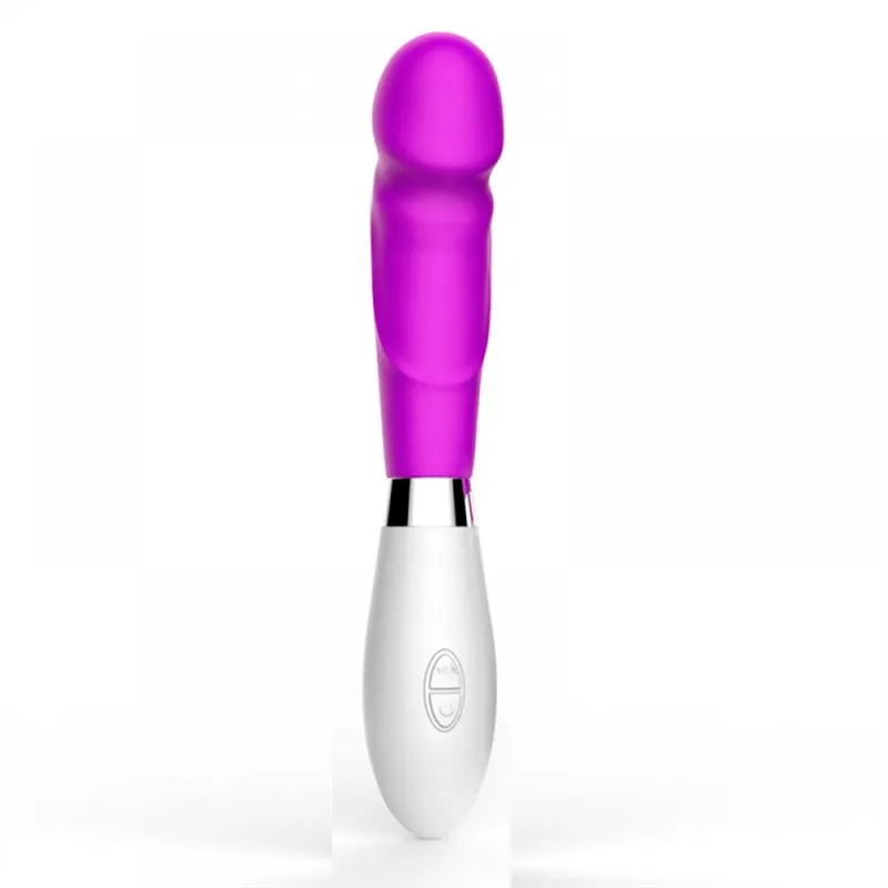 XXOO Vibrador Ponto G com 10 Modos de Vibração Vip Mix XXOO Vibrador Ponto G com 10 Modos de Vibração Vipmix